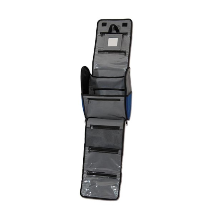 1 - Organizador Organizador para Banheiro Beauty Case Camper Camping
